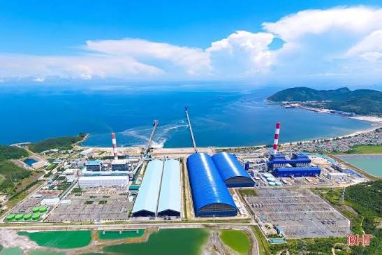 Phê duyệt Điều chỉnh Quy hoạch chung Khu kinh tế Vũng Áng, tỉnh Hà Tĩnh đến năm 2050